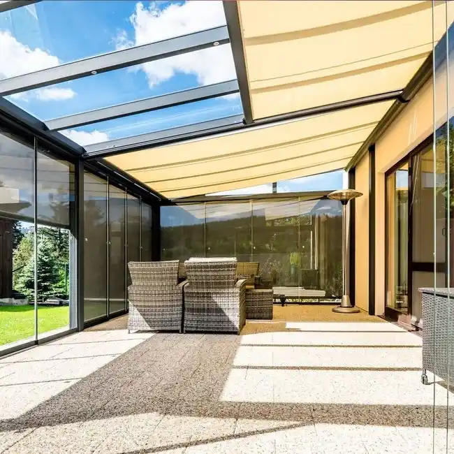 zonwering Sirjansland